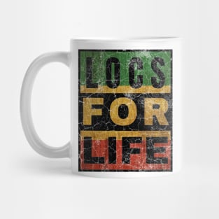 Locs for Life Mug